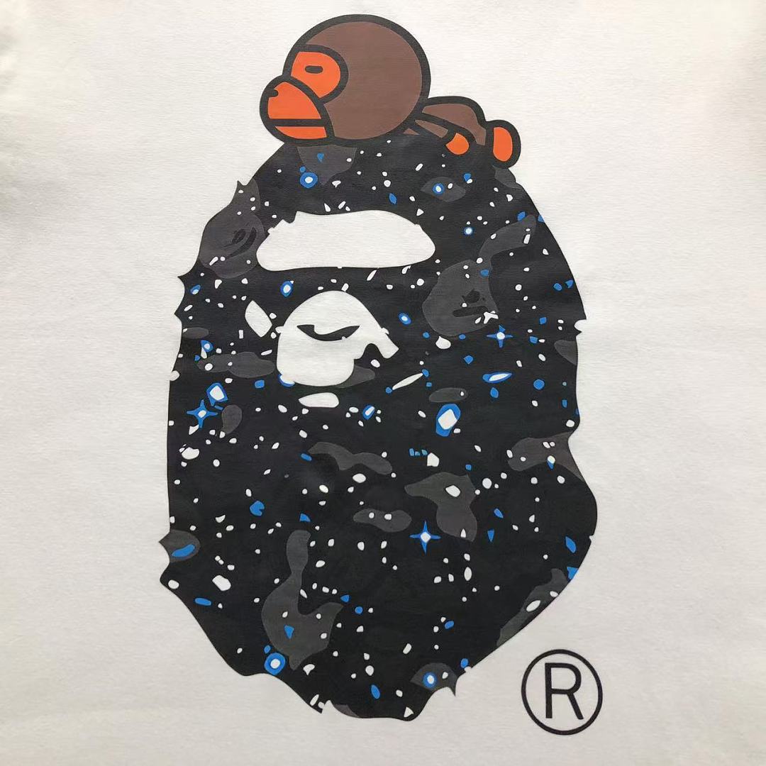 Bape 88 BAPE T-SHIRT 3205161921 (Im 170Cm 60Kg I Wear Size M In The Phot) - Image 9
