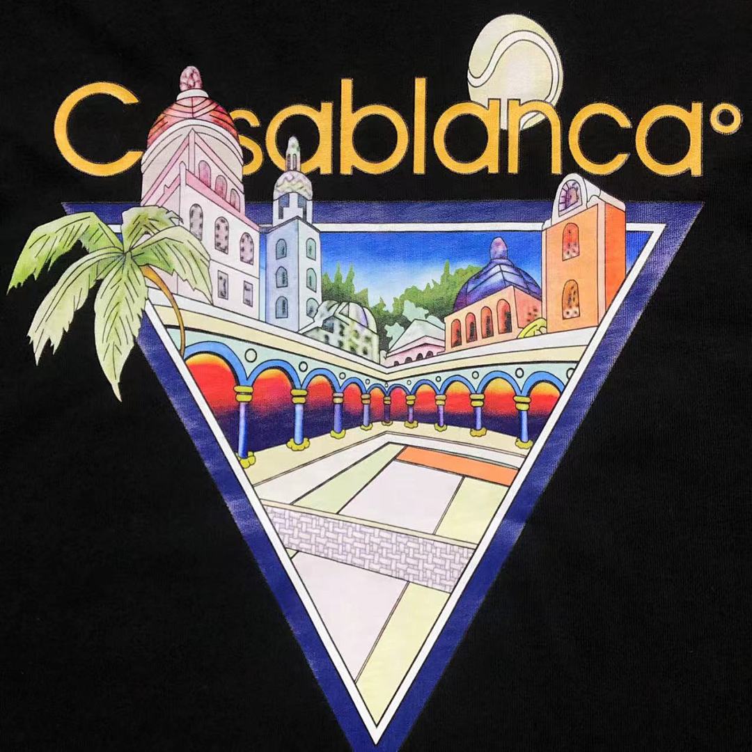 Casablanca 89 CASABLANCA T-SHIRT - Image 9