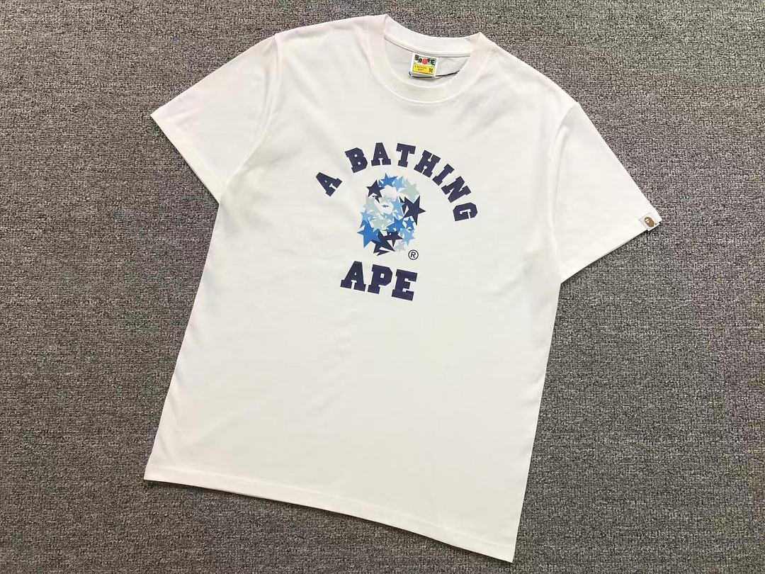 Bape 88 BAPE T-SHIRT 3206032021 (Im 170Cm 60Kg I Wear Size M In The Phot) - Image 8