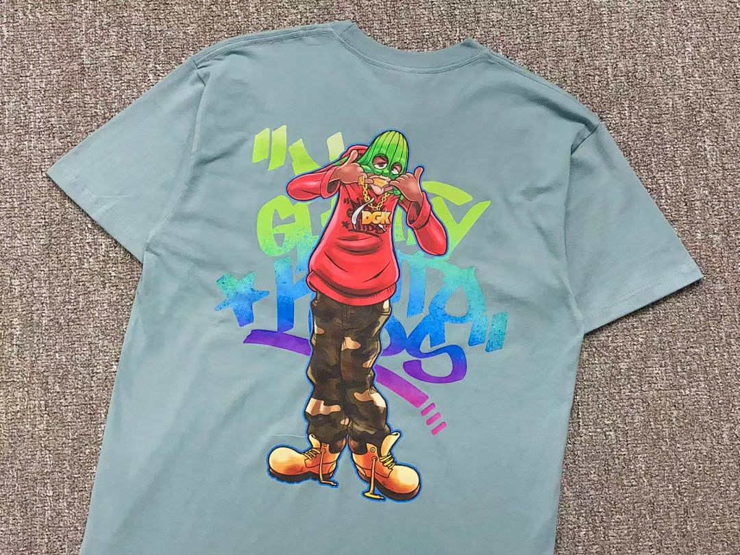 DGK 95 DGK T-SHIRT - Image 15