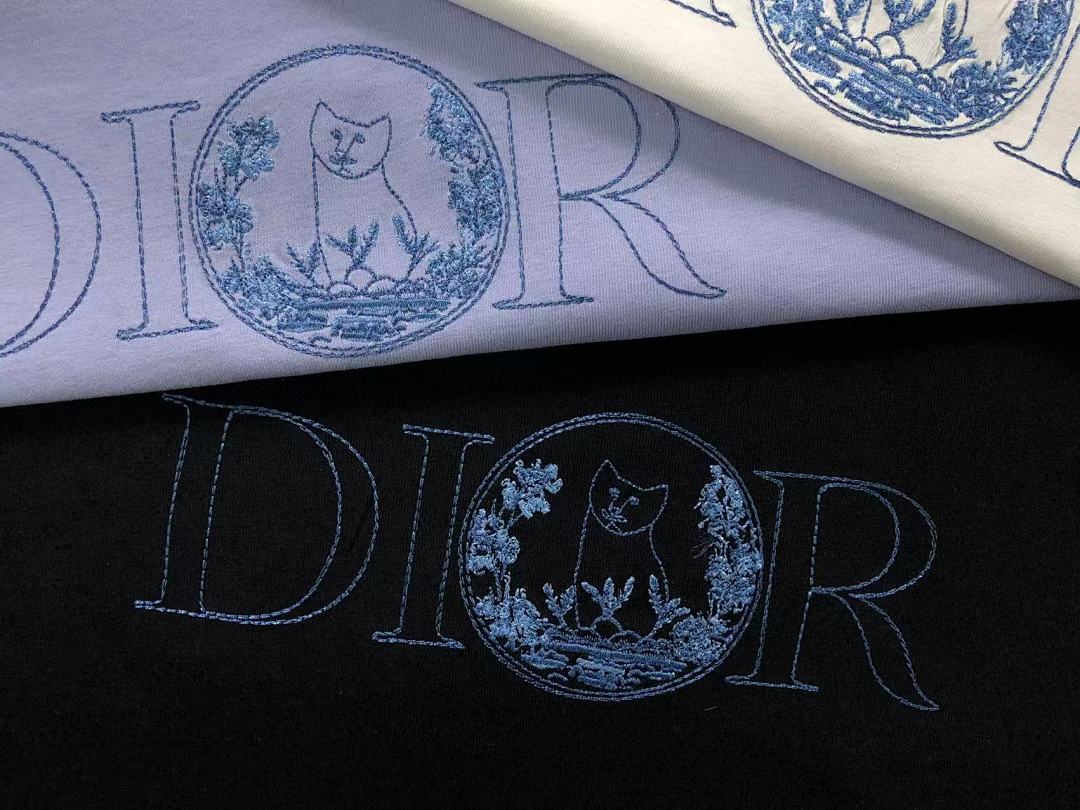 Dior 118 D⭐O⭐ T-SHIRT 3112312121 (Im 170Cm 60Kg I Wear Size M In The Phot) - Image 16