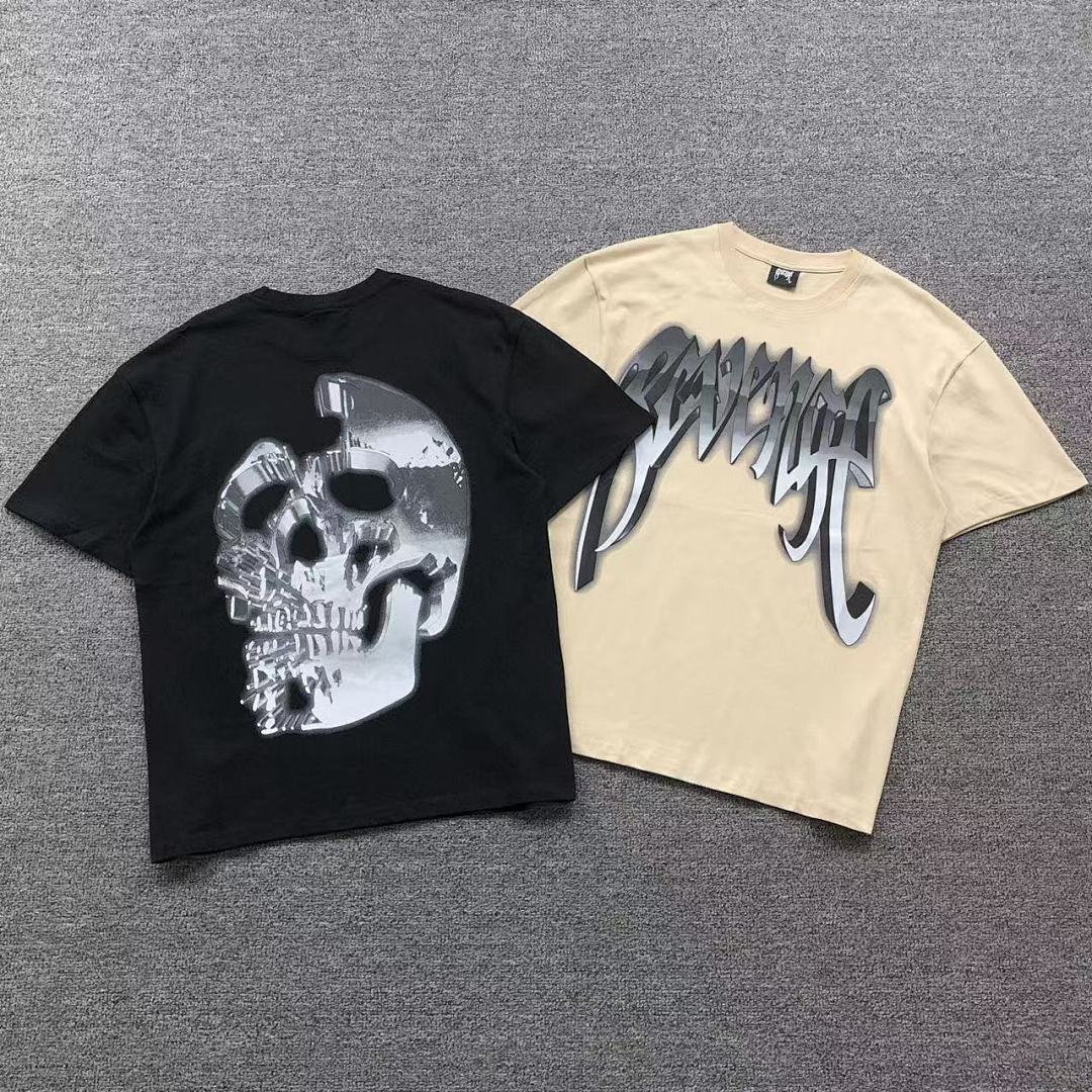 Revenge 69 REVENGE T-SHIRT 504022591 (Im 170Cm 60Kg I Wear Size S In The Phot)