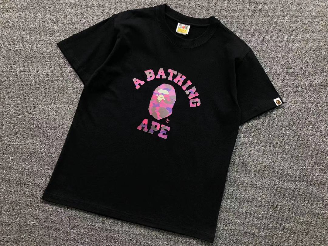 Bape 85 BAPE T-SHIRT 4104241198 (Im 170Cm 60Kg I Wear Size S In The Phot) - Image 17