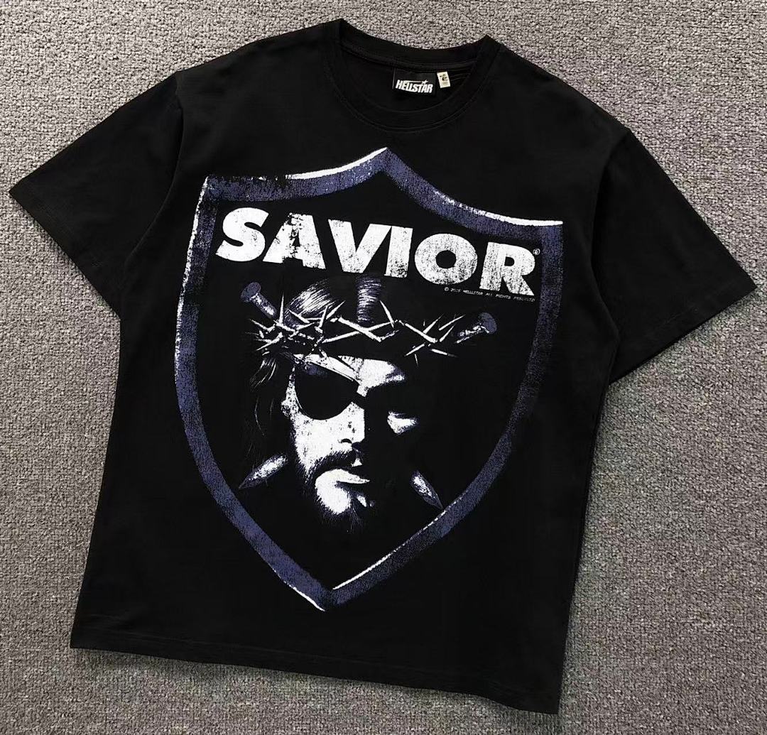 Hellstar 115 HELLSTAR T-SHIRT 22040632125 (Im 170Cm 60Kg I Wear Size M In The Phot)
