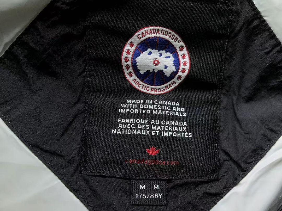 Canada Goose 348 C⭐N⭐⭐A G⭐⭐⭐E VEST DOWN JACKETS 3208260816 (Im 170Cm 60Kg I Wear Size M In The Phot) - Image 38