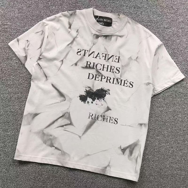 Chanel Chanel 95 ENFANTS RICHES DEPRIMES T-SHIRT 5211703162 (Im 170Cm 60Kg I Wear Size S In The Phot), photo 1