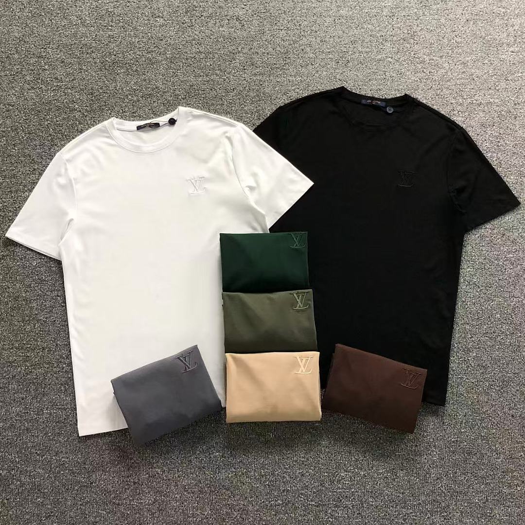 Louis Vuitton Louis Vuitton 118 L⭐ T-SHIRT 3207150221 (Im 170Cm 60Kg I Wear Size M In The Phot), photo 1