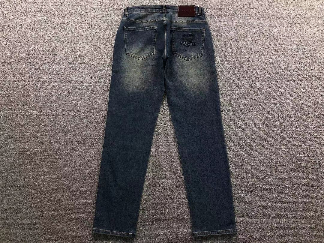 Unbranded 215 G⭐C⭐I TROUSERS 2207221401 (Im 170Cm 60Kg I Wear Size 32 In The Phot) - Image 5