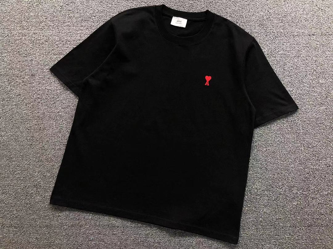 AMI 78 AMI T-SHIRT 126111181 (Im 170Cm 60Kg I Wear Size M In The Phot) - Image 21