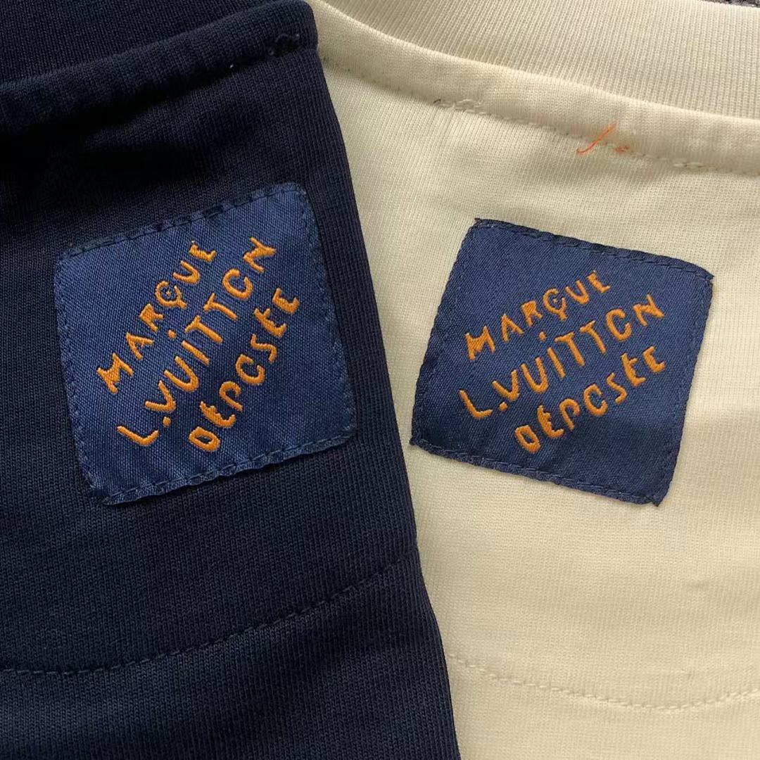 Louis Vuitton 108 L⭐ T-SHIRT 521175619 (Im 170Cm 60Kg I Wear Size S In The Phot) - Image 18