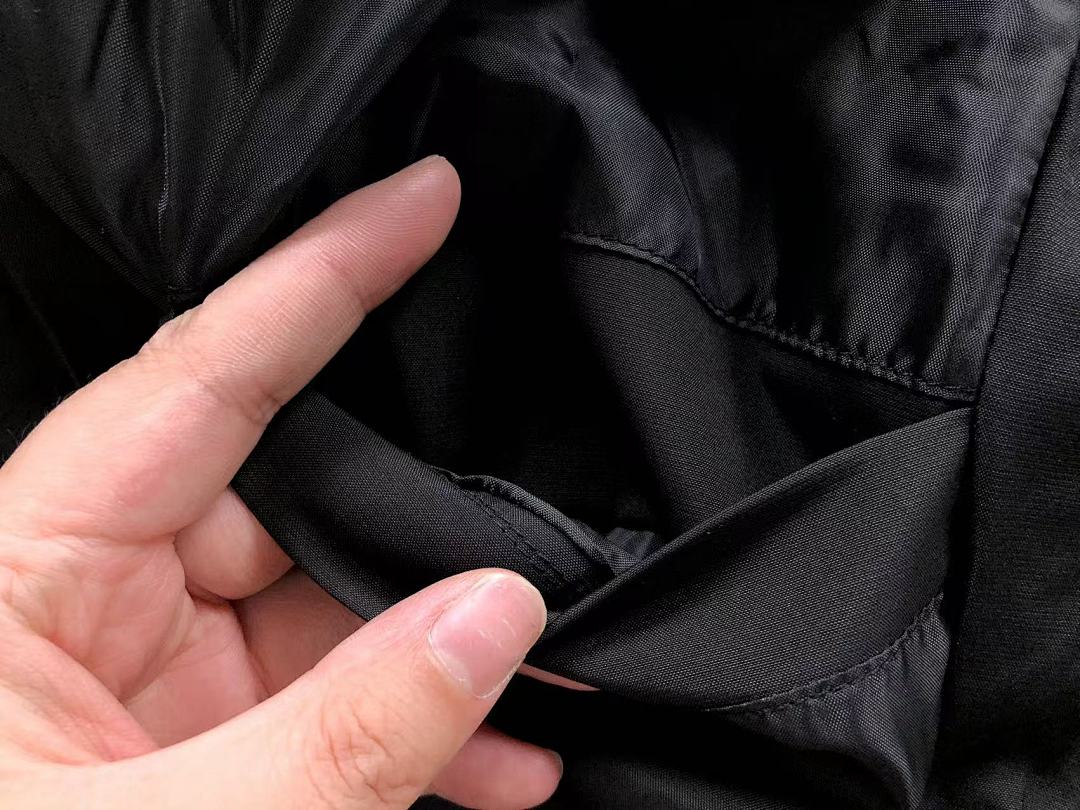 Prada 195 P⭐A⭐A JACKET 2171905001 (Im 170Cm 60Kg I Wear Size L In The Phot) - Image 12