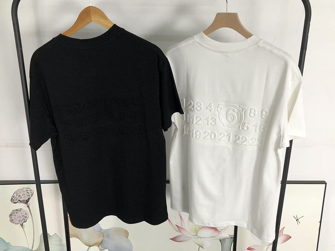 On Running 158 MAISON MARGIELA T-SHIRT 22051217001 (Im 170Cm 60Kg I Wear Size S In The Phot) - Image 26