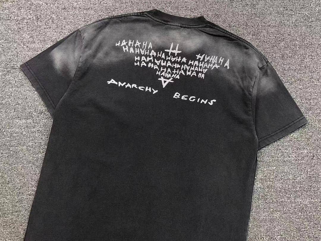 Chanel 118 SAINT MICHAEL T-SHIRT 3201211517 (Im 170Cm 60Kg I Wear Size S In The Phot) - Image 12