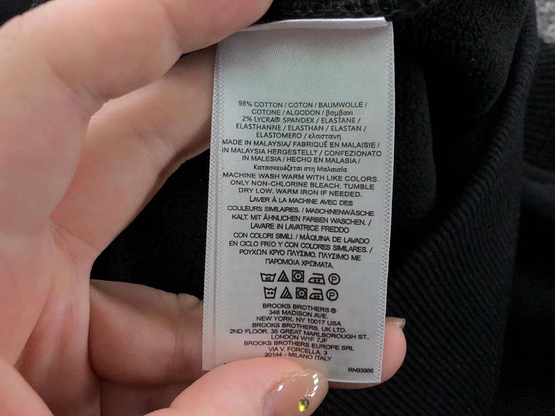 Unbranded 175 LACOSTE HOODIE 2112093301 (Im 170Cm 60Kg I Wear Size M In The Phot) - Image 21