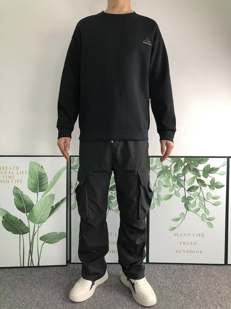 Unbranded 79←158 A⭐I⭐AS HOODIE 211050801 (Im 170Cm 57Kg I Wear Size L In The Phot) - Image 3