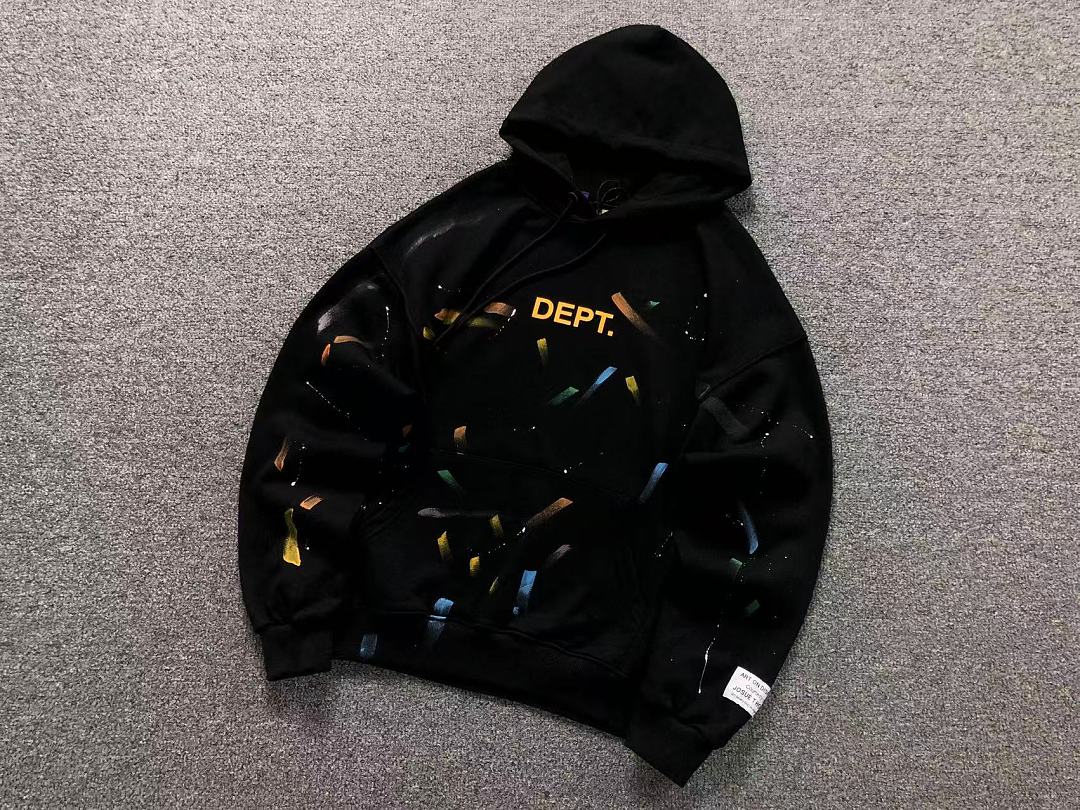 Gallery Dept 178 GALLERY DEPT HOODIE 3208291517 (Im 170Cm 60Kg I Wear Size S In The Phot) - Image 10