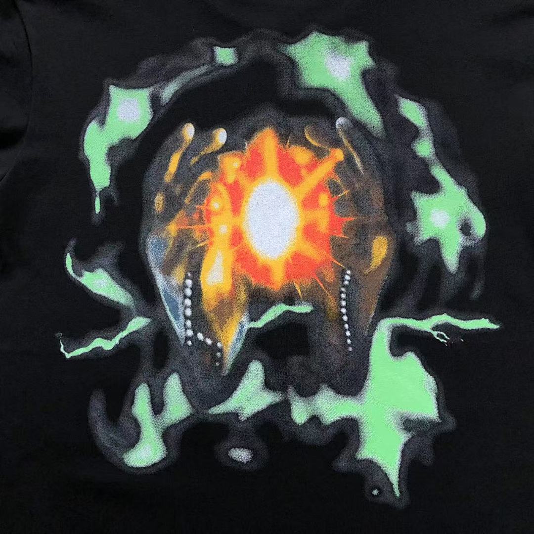 Travis Scott 85 TRAVIS SCOTT T-SHIRT 41138846 (Im 170Cm 57Kg I Wear Size S In The Phot) - Image 8