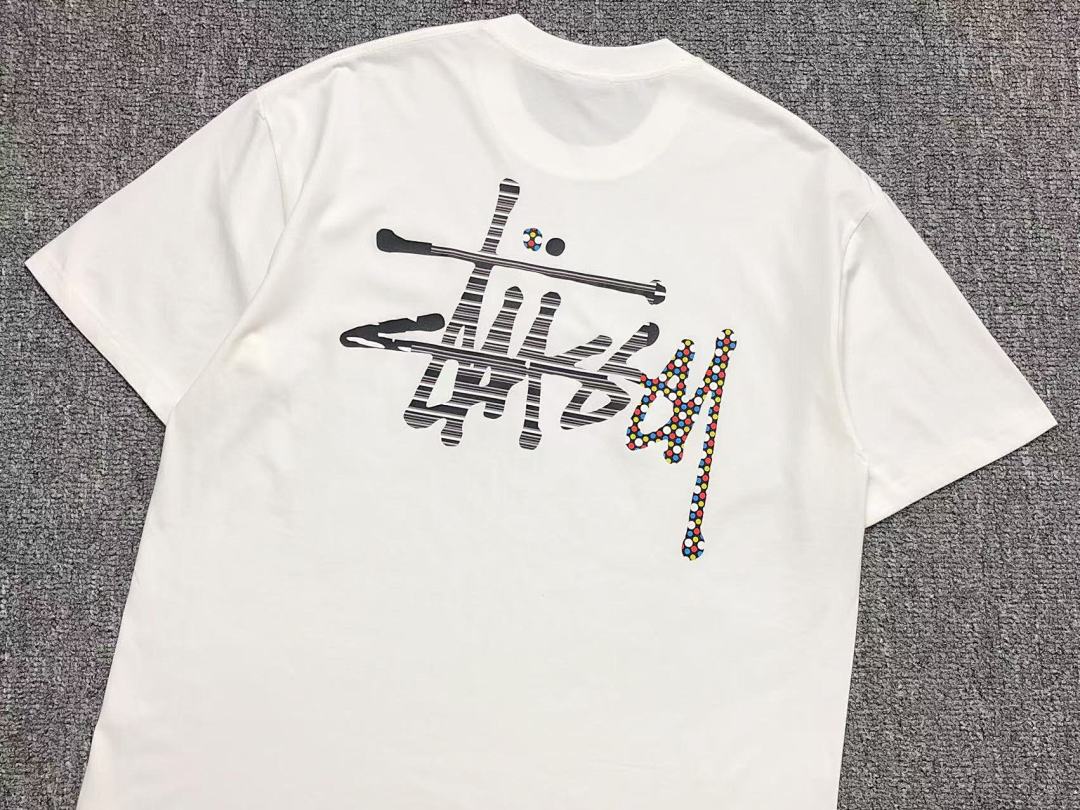 Stussy 78 STUSSY T-SHIRT - Image 40