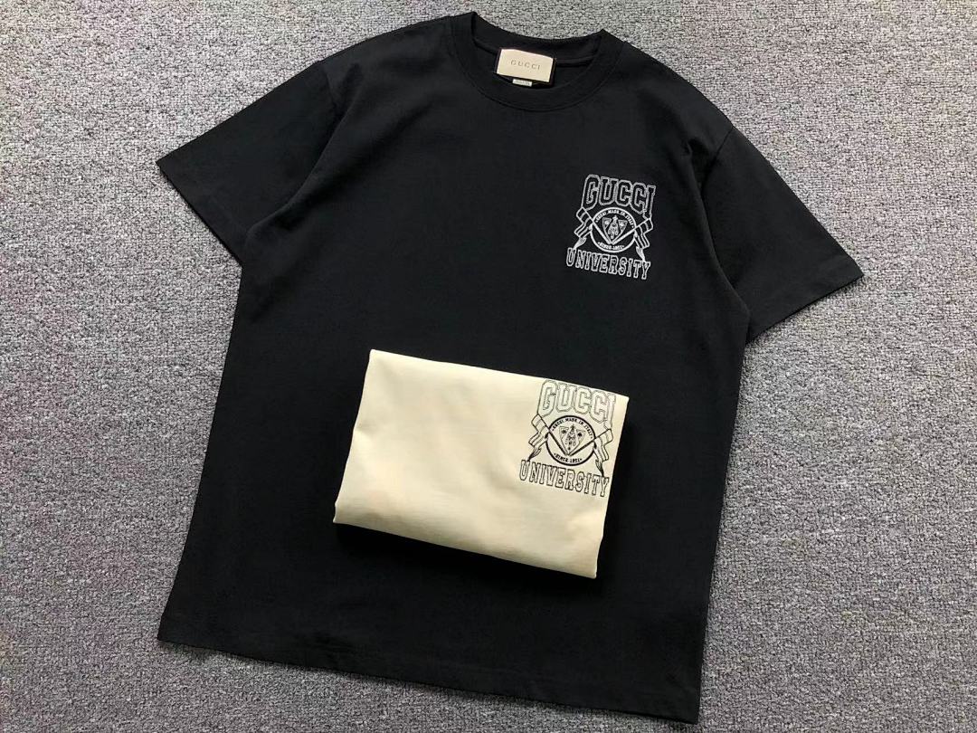 Gucci 125 G⭐C⭐I T-SHIRT 311211521 (Im 170Cm 57Kg I Wear Size S In The Phot) - Image 16