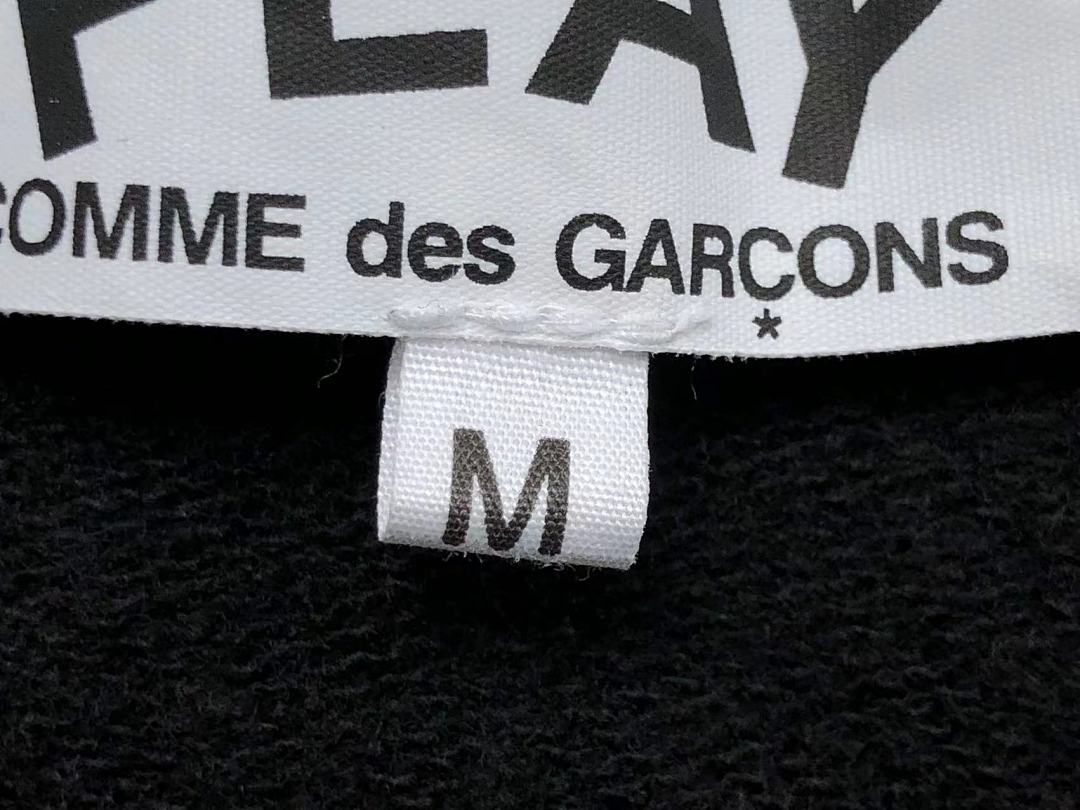 Comme des Garcons 168 CDG HOODIE 311074021 (Im 170Cm 55Kg I Wear Size M In The Phot) - Image 26