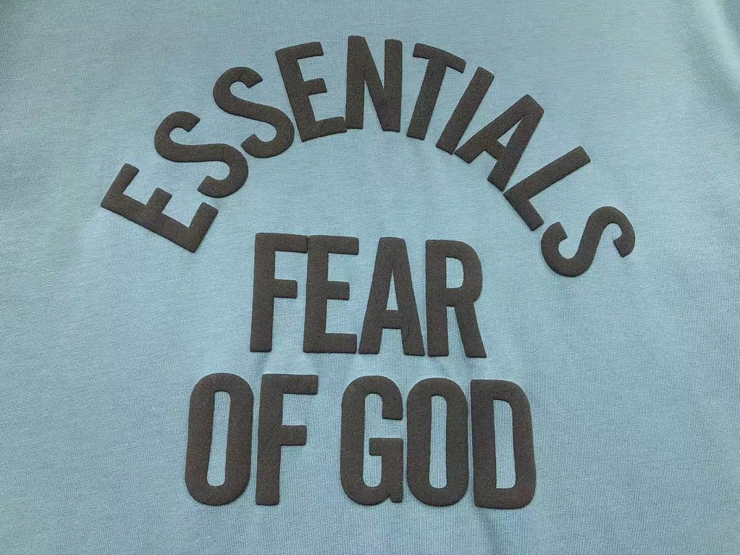 Fear of God 88 FOG T-SHIRT 3207141121 (Im 170Cm 60Kg I Wear Size M In The Phot) - Image 9
