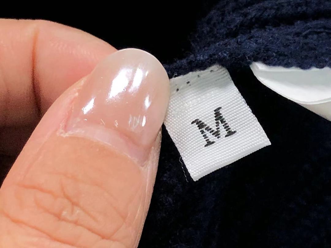 On Running 258 MAISON MARGIELA SWEATER 3208150721 (Im 170Cm 60Kg I Wear Size M In The Phot) - Image 18
