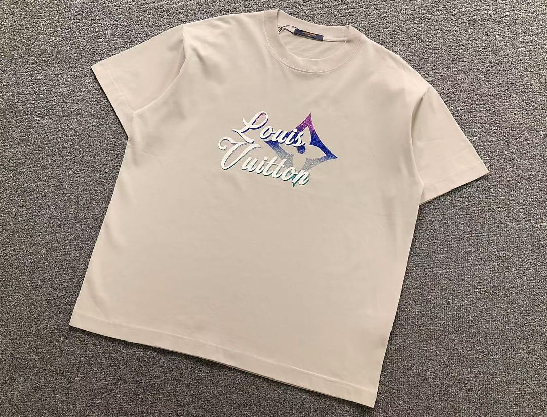Louis Vuitton 118 L⭐ T-SHIRT 42042906133 (Im 170Cm 60Kg I Wear Size 2XL In The Phot) - Image 10