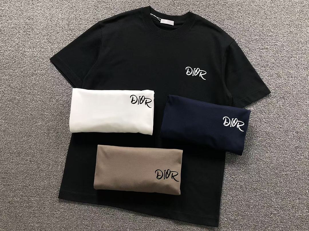 Dior 118 D⭐O⭐ T-SHIRT 5251221147 (Im 170Cm 60Kg I Wear Size M In The Phot) - Image 16