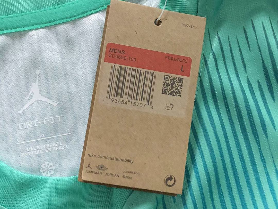 Unbranded 78 FOOTBALL T-SHIRT 125940002 (Im 170Cm 60Kg I Wear Size L In The Phot) - Image 16