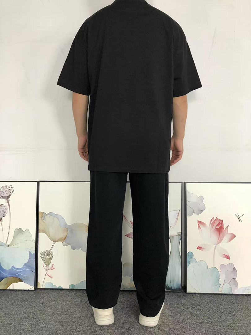 Chanel 88 ENFANTS RICHES DEPRIMES T-SHIRT 5122416162 (Im 170Cm 60Kg I Wear Size M In The Phot) - Image 4