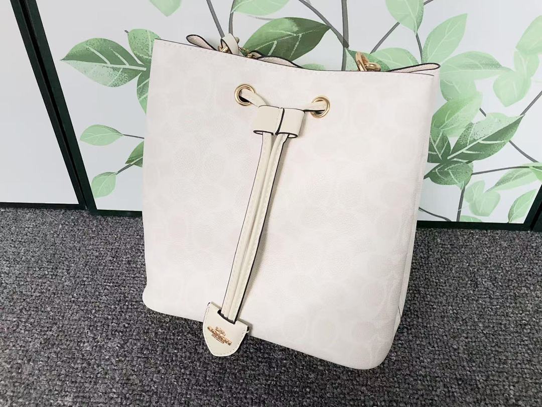 Coach 228 C⭐A⭐H BAG 4108058875 (Long 23CM* Wide 14CM* High 22CM) - Image 14