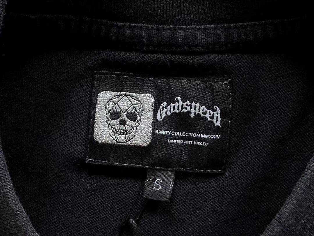 Godspeed 113 GO⭐S⭐E⭐D T-SHIRT 3208252217 (Im 170Cm 60Kg I Wear Size S In The Phot) - Image 15