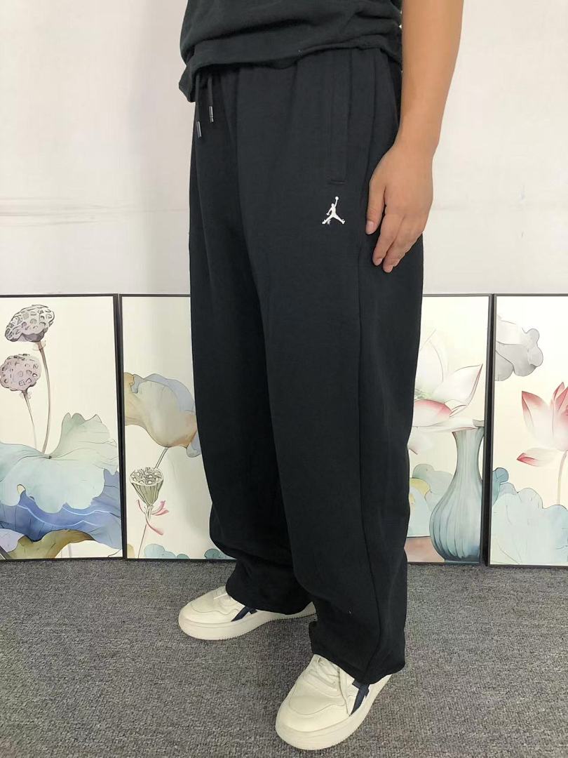 Air Jordan 168 A⭐R J⭐R⭐AN TROUSERS 3109280319 (Im 170Cm 60Kg I Wear Size L In The Phot) - Image 4