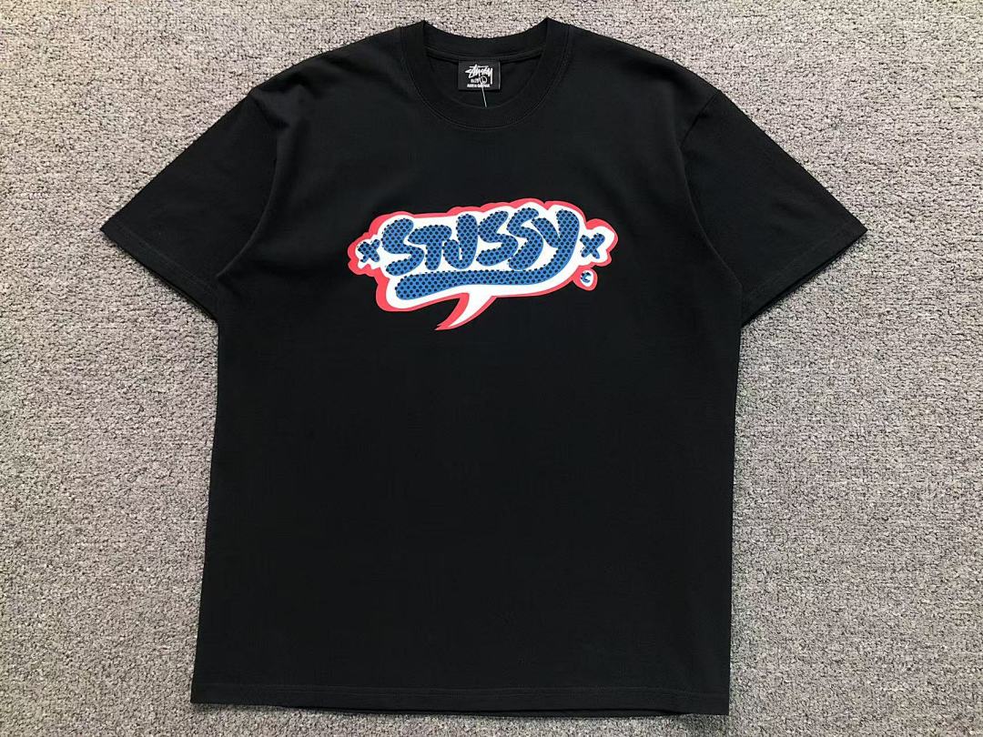 Stussy 78 STUSSY T-SHIRT 1107040502 (Im 170Cm 60Kg I Wear Size L In The Phot) - Image 22