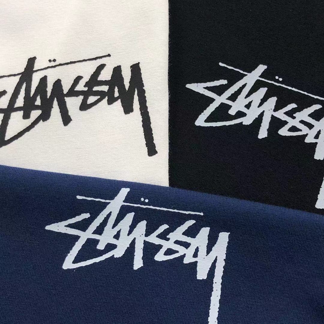 Stussy 108 STUSSY T-SHIRT 211150202 (Im 170Cm 57Kg I Wear Size M In The Phot) - Image 22
