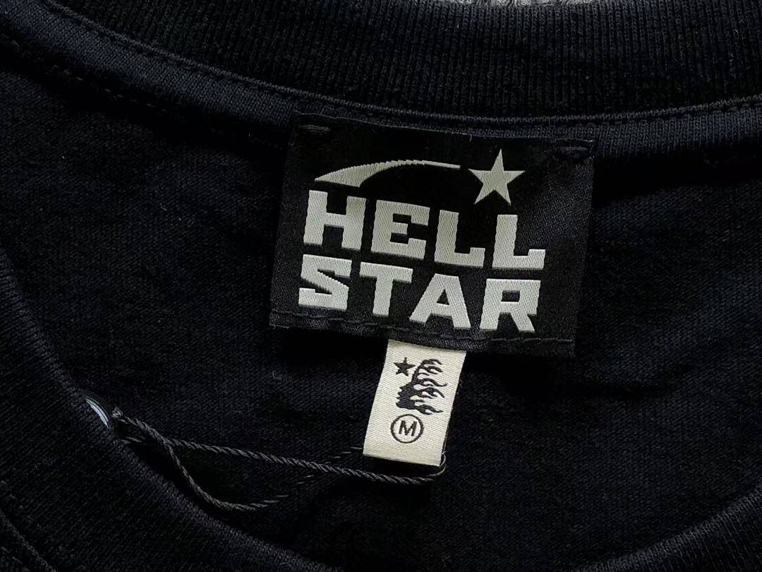 Hellstar 85 HELLSTAR T-SHIRT 56282089 (Im 170Cm 60Kg I Wear Size M In The Phot) - Image 23