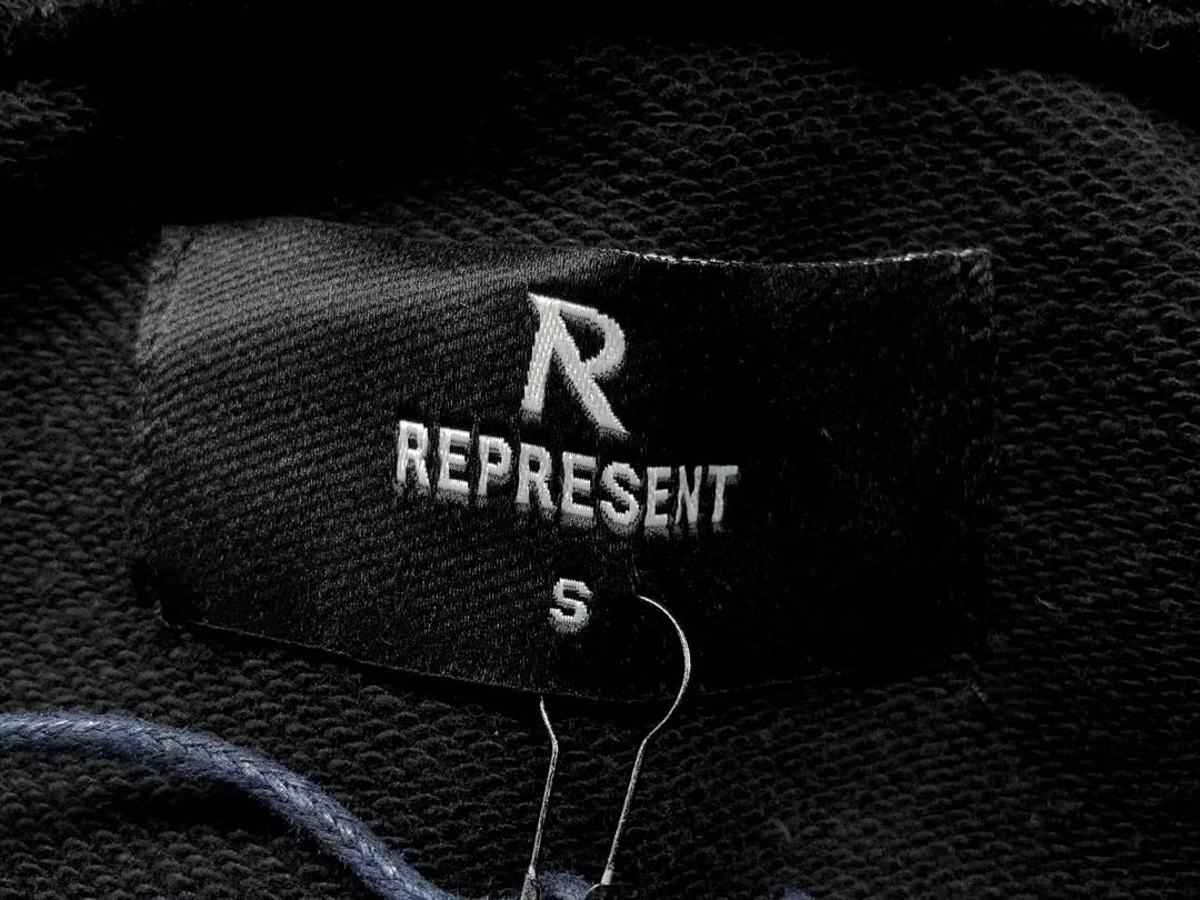 Represent 135 REPRESENT HOODIE 510032891 60Kg I Wear Size S In The Phot - Image 18