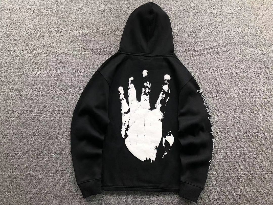 Revenge 128 REVENGE HOODIE 505045591 (Im 170Cm 60Kg I Wear Size S In The Phot) - Image 19