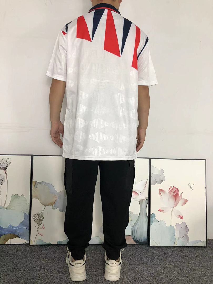 Polo Ralph Lauren 98 FOOTBALL POLO 11100711002 (Im 170Cm 60Kg I Wear Size L In The Phot) - Image 4