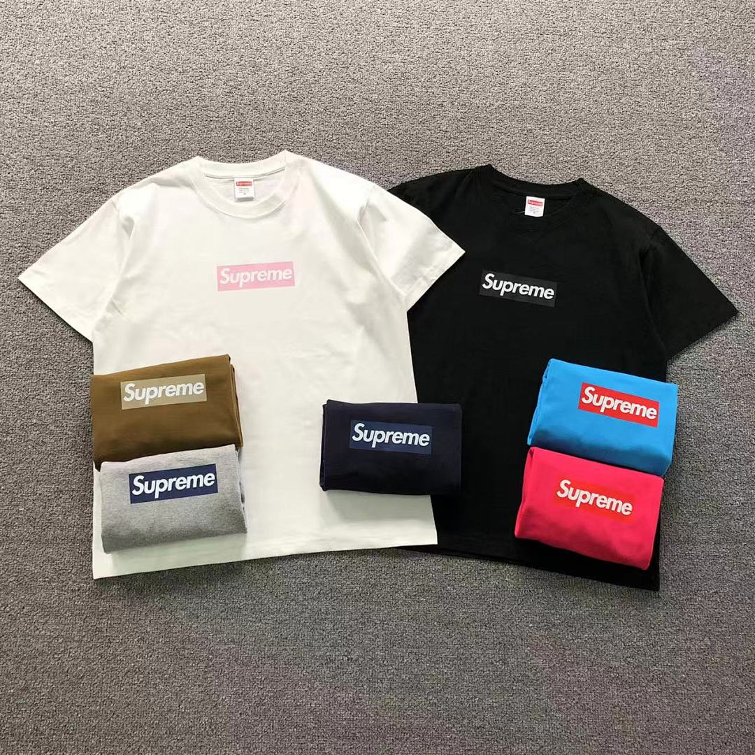Supreme 95 S⭐⭐R⭐⭐E T-SHIRT 123130902 (Im 170Cm 60Kg I Wear Size M In The Phot)