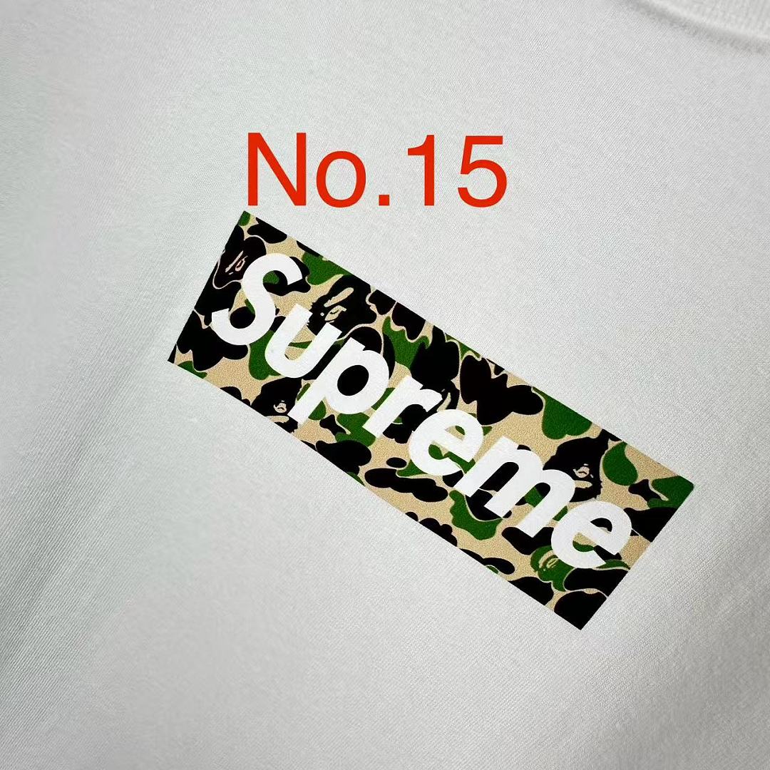 Bape 98 S⭐⭐R⭐⭐E BAPE T-SHIRT 126232502 (Im 170Cm 60Kg I Wear Size M In The Phot) - Image 2