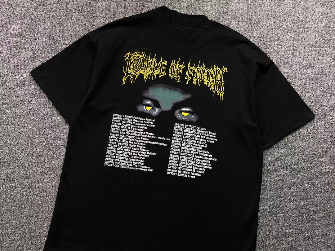 Vetements 108 VETEMENTS T-SHIRT 3201100128 (Im 170Cm 60Kg I Wear Size M In The Phot) - Image 7