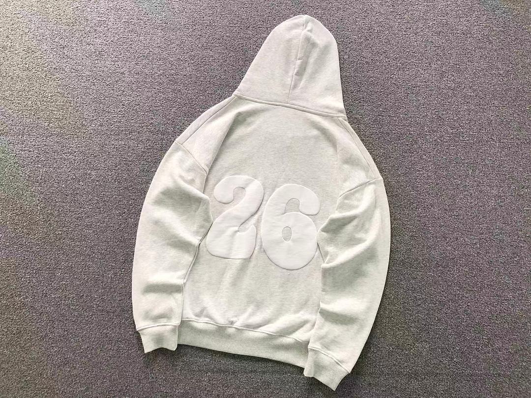 Fear of God 165 FOG HOODIE 3208053217 (Im 170Cm 60Kg I Wear Size S In The Phot) - Image 7