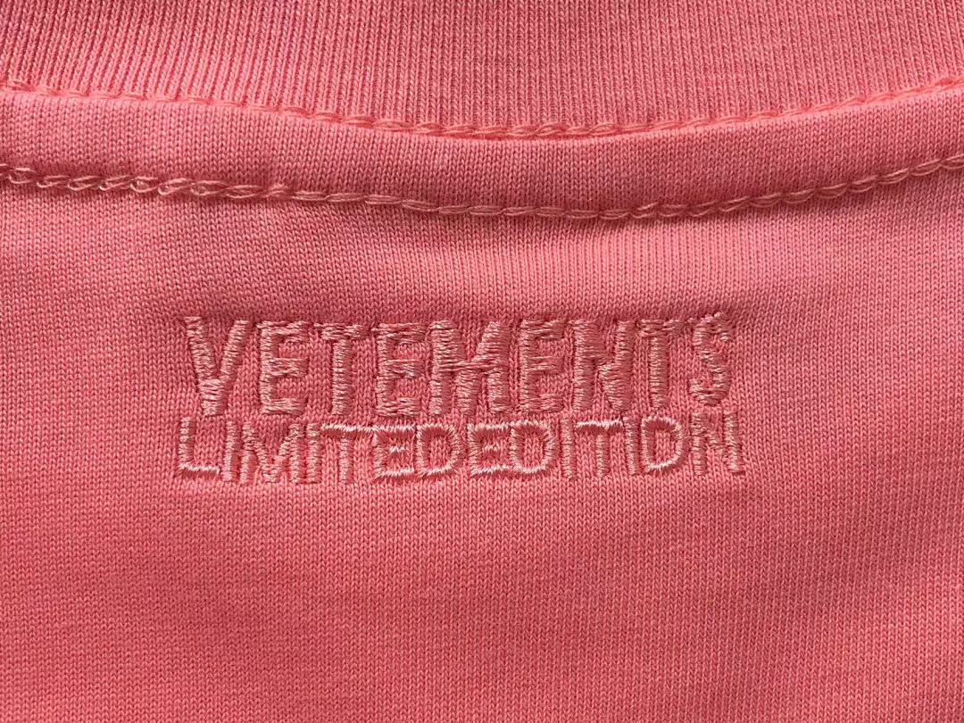 Vetements 126 VETEMENTS T-SHIRT 212240517 (Im 170Cm 57Kg I Wear Size M In The Phot) - Image 13