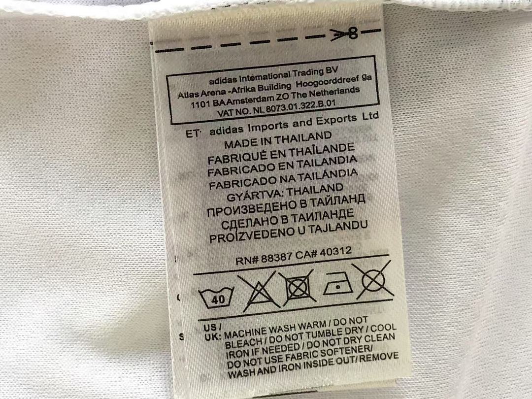 Unbranded 78 FOOTBALL T-SHIRT 11041712002 (Im 170Cm 60Kg I Wear Size L In The Phot) - Image 18