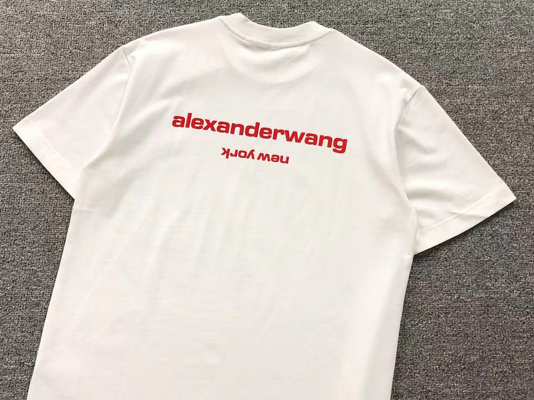 Alexander Wang 115 A⭐⭐X⭐⭐⭐ER W⭐⭐G T-SHIRT 3101061421 (Im 170Cm 60Kg I Wear Size M In The Phot) - Image 8