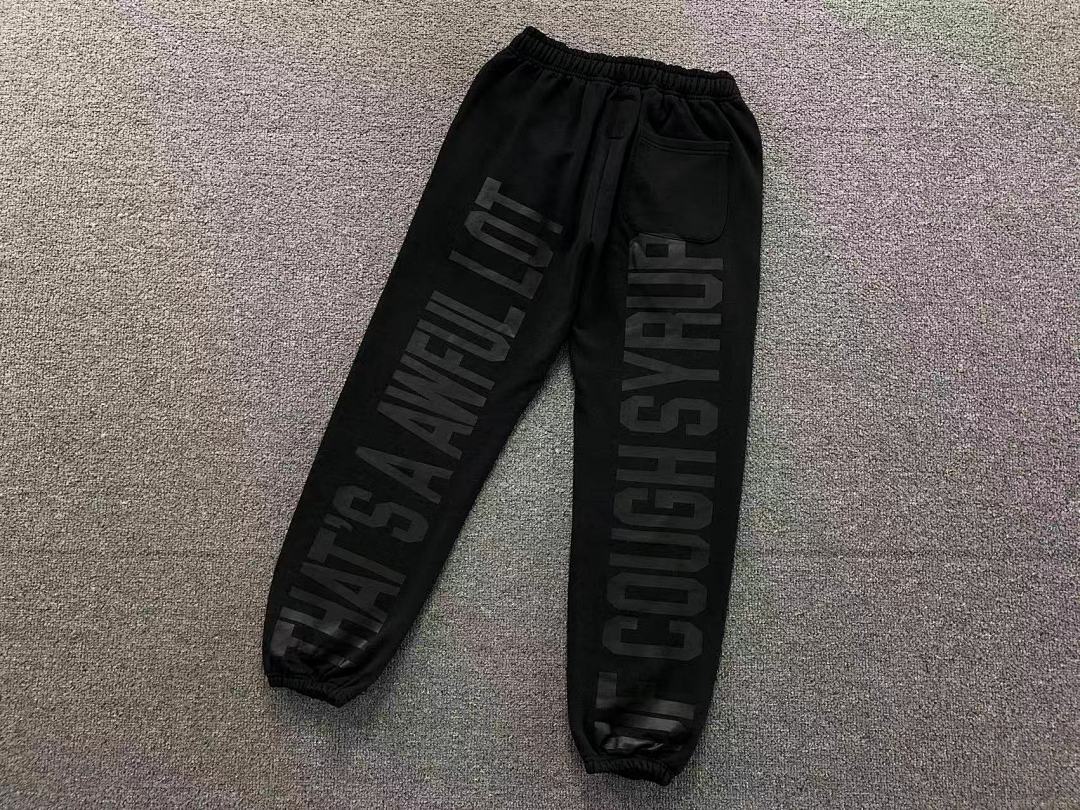 Cough Syrup 208 COU⭐H SY⭐UP TROUSERS 3109204572 (Im 170Cm 60Kg I Wear Size M In The Phot) - Image 6