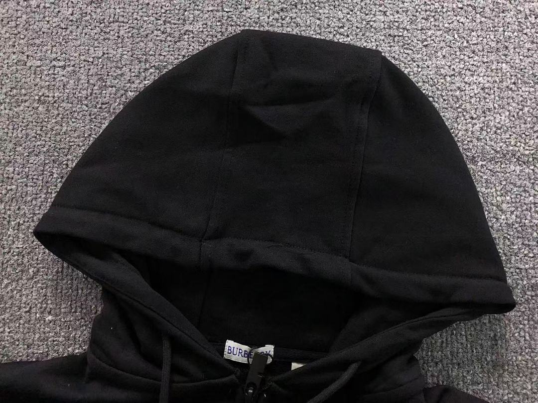 Burberry TROUSERS 158 B⭐R⭐E⭐RY HOODIE 3108202803 (Im 170Cm 60Kg I Wear Size M In The Phot) - Image 21