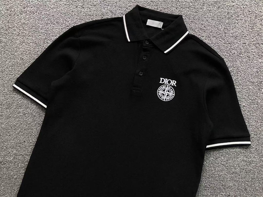 Dior 118 D⭐O⭐ POLO 5209052281 (Im 170Cm 60Kg I Wear Size S In The Phot) - Image 11