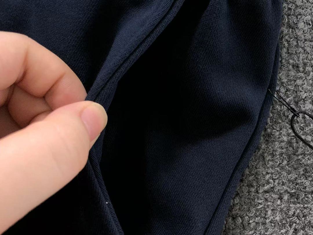 Sp5der TROUSERS 125 SP5DER HOODIE - Image 47